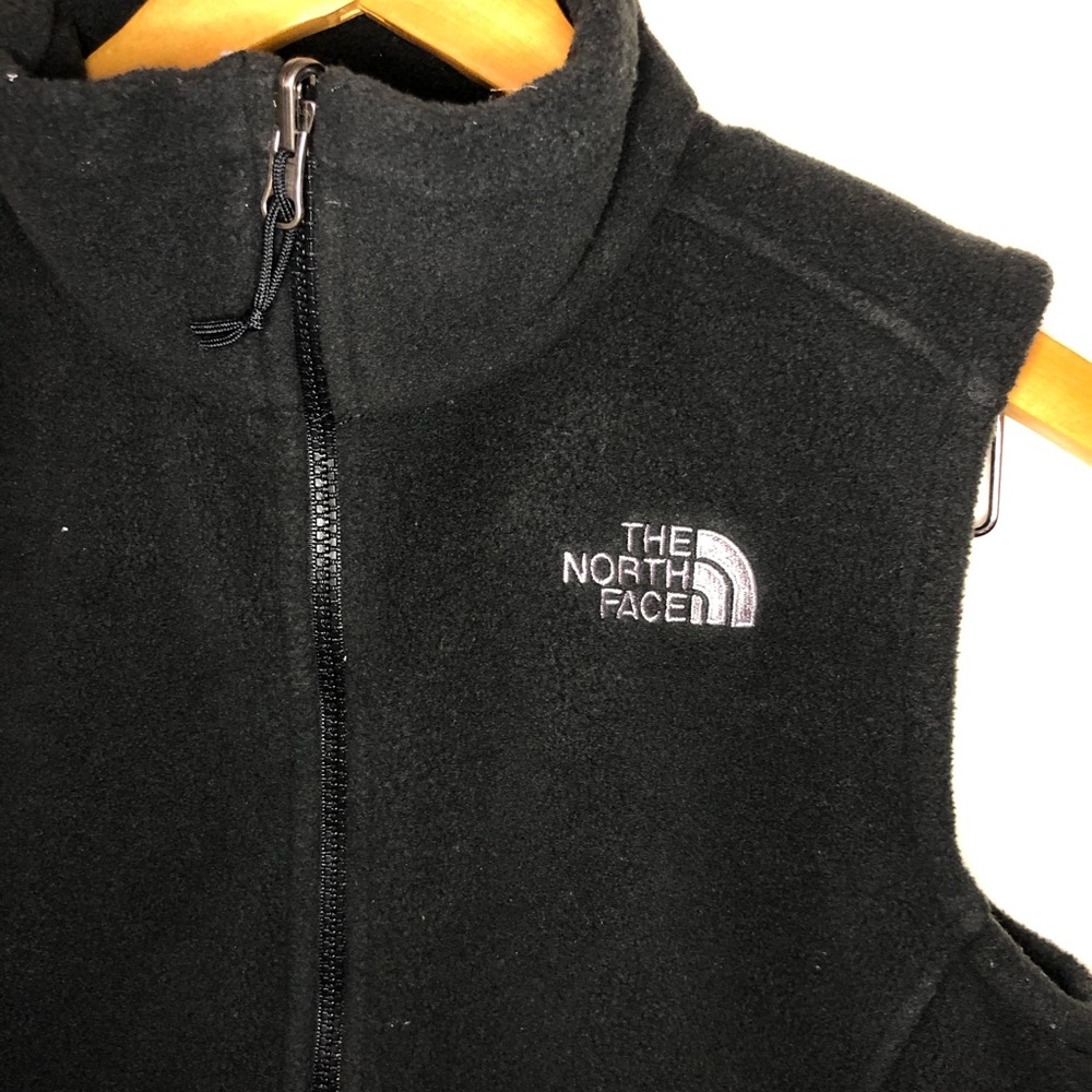 North Face Fleece Vest